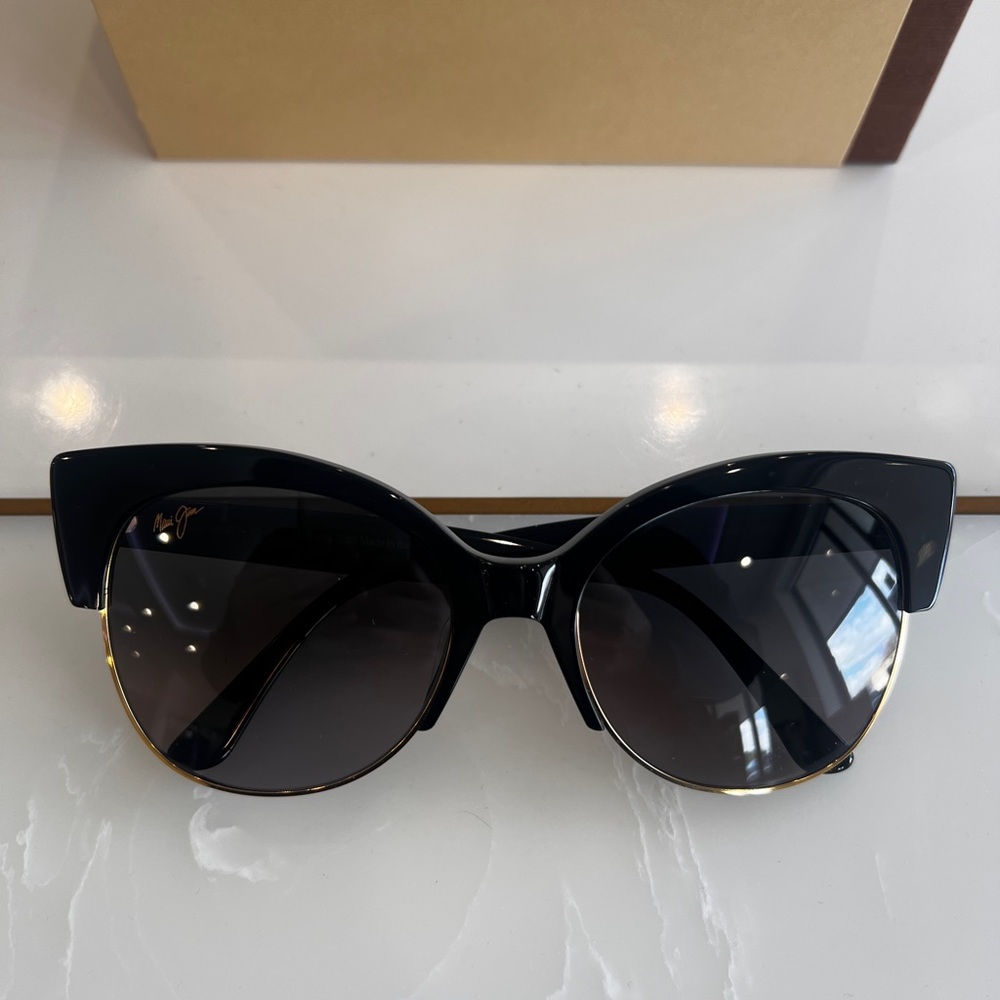 Maui Jim Sunglass Model Mariposa
